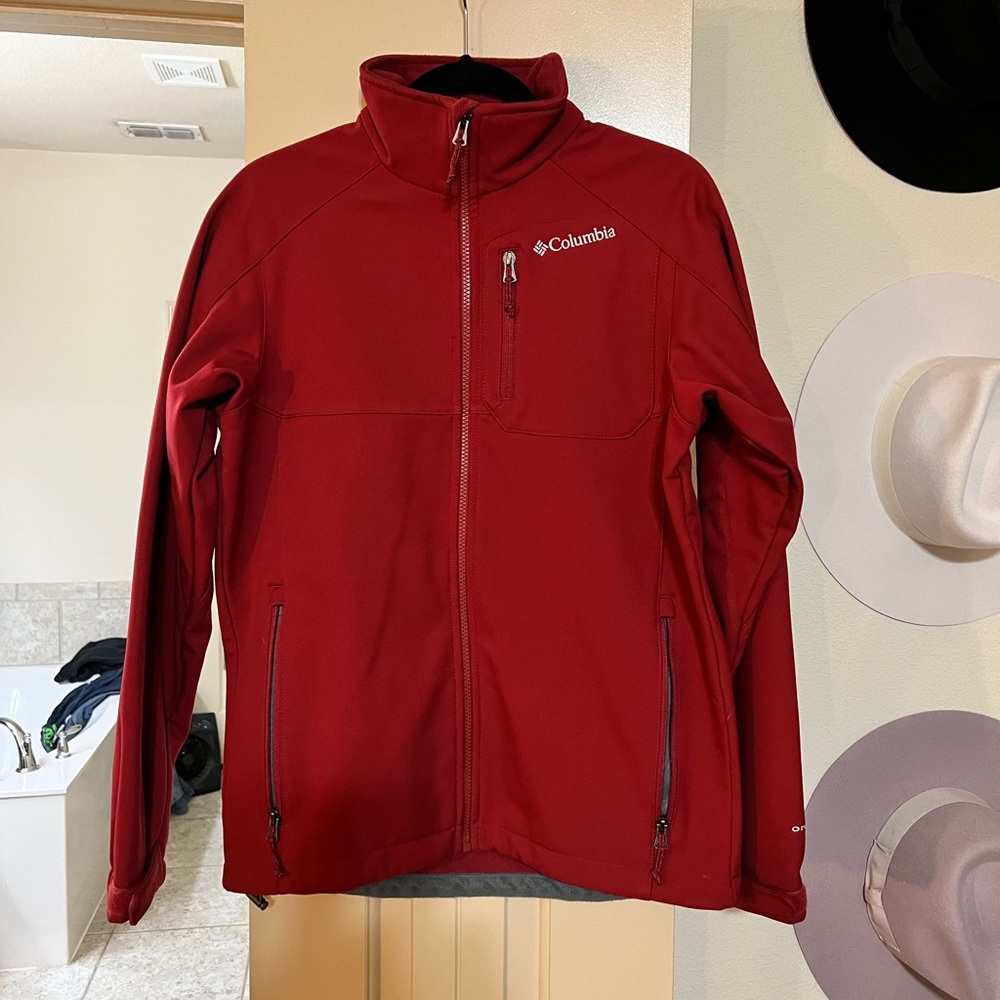 Columbia jacket